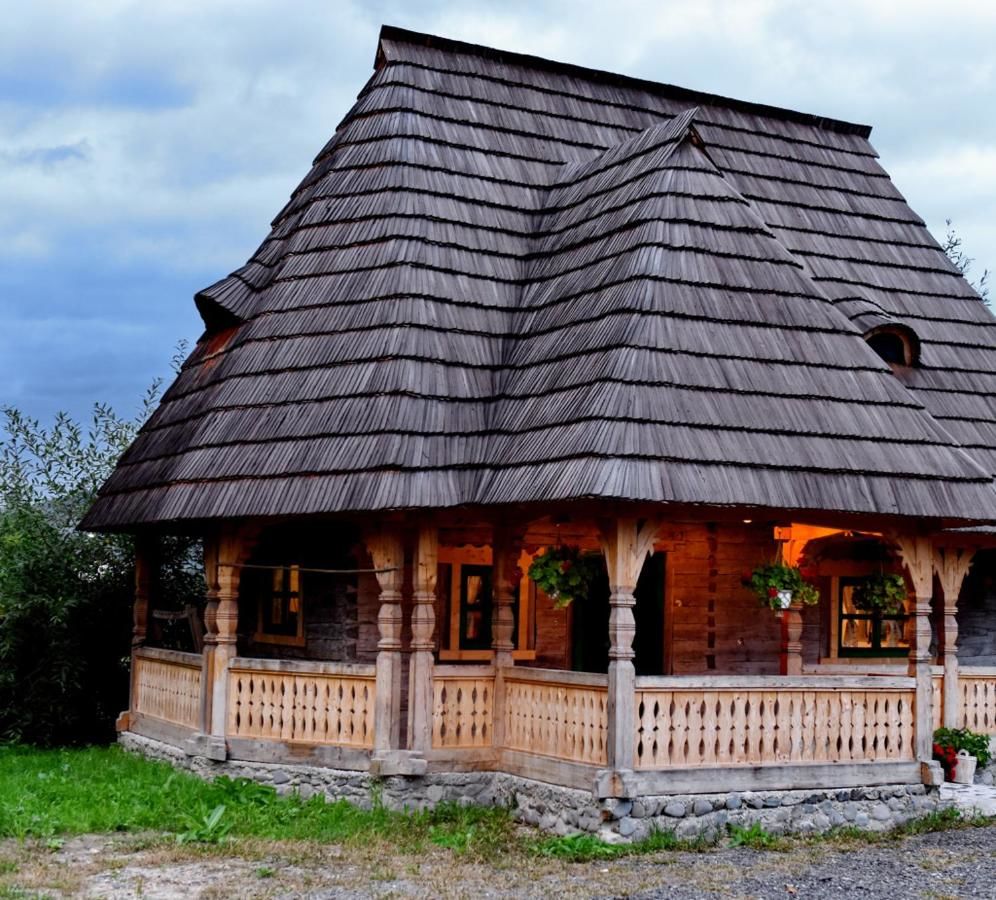 Дома для отпуска Căsuța Maramureșeană din Vadu Izei Ваду-Изей-4